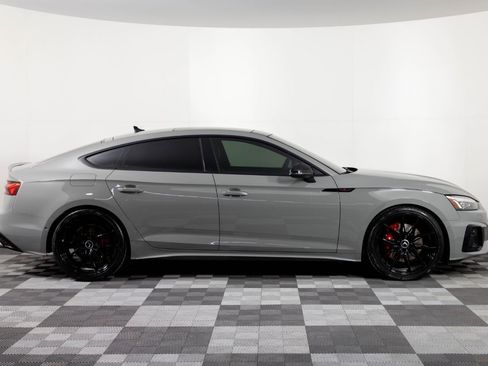 Used 2022 Audi S5 Prestige w/ Prestige Package image 9