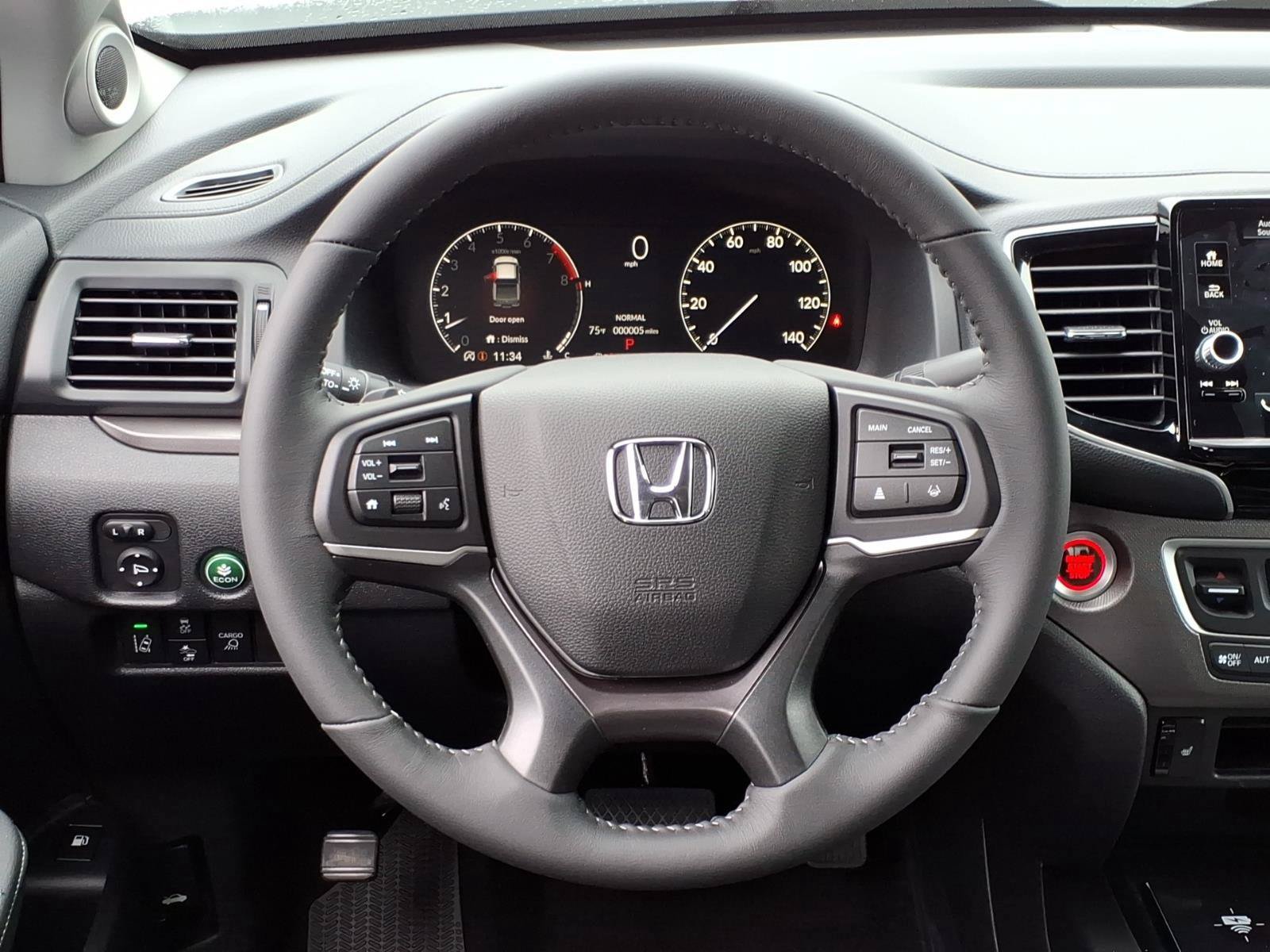 New 2026 Honda Ridgeline RTL image 13