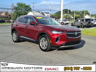 Used 2023 Buick Envision Preferred