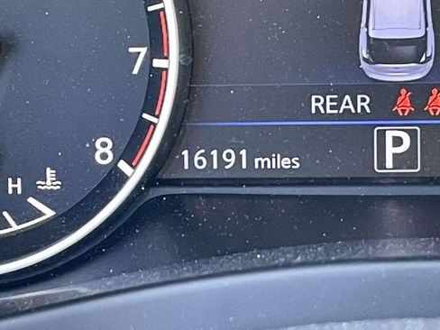 Used 2024 Nissan Murano SV w/ SV Midnight Edition Package FWD image 22