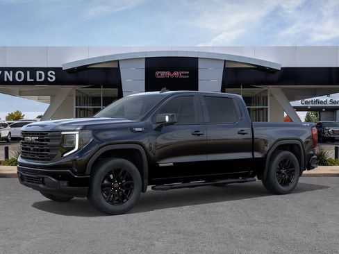 New 2026 GMC Sierra 1500 Elevation w/ Elevation Premium Package AWD/4WD image 2