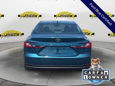 Used 2025 Toyota Camry LE FWD image 5