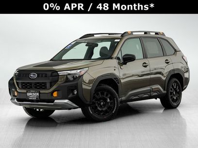 New 2026 Subaru Forester Wilderness