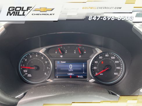 Used 2024 Chevrolet Equinox LT w/ LPO, Floor Liner Package FWD image 17