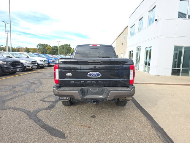 Used 2019 Ford F250 King Ranch w/ King Ranch Ultimate Package AWD/4WD image 5