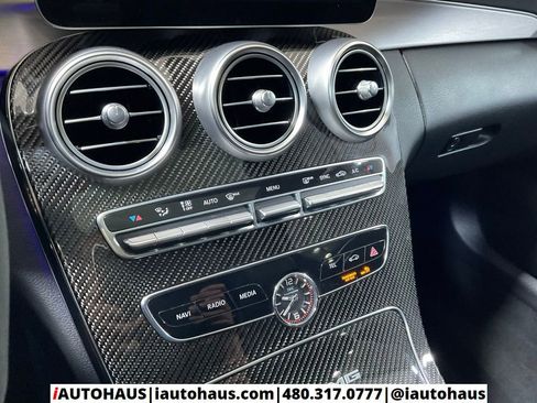 Used 2021 Mercedes-Benz C 63 AMG S image 34