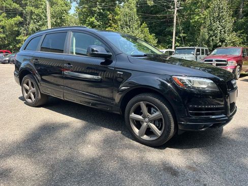 Used 2015 Audi Q7 3.0T Premium Plus w/ Premium Plus Package AWD/4WD image 5