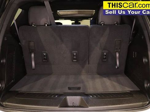 Used 2021 Chevrolet Tahoe LT w/ Rear Media and Nav Package RWD image 32