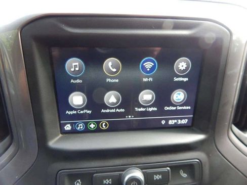 Used 2019 Chevrolet Silverado 1500 Custom Trail Boss w/ Custom Convenience Package image 25