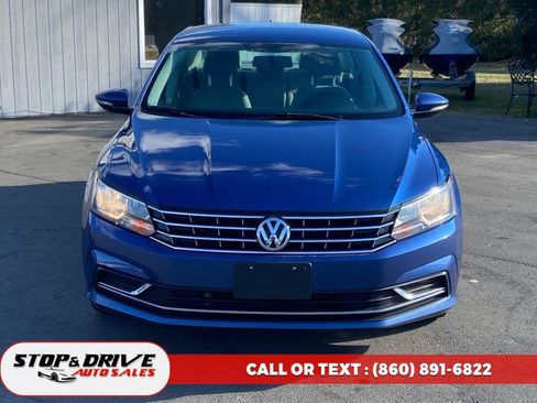 Used 2016 Volkswagen Passat 1.8T S image 8