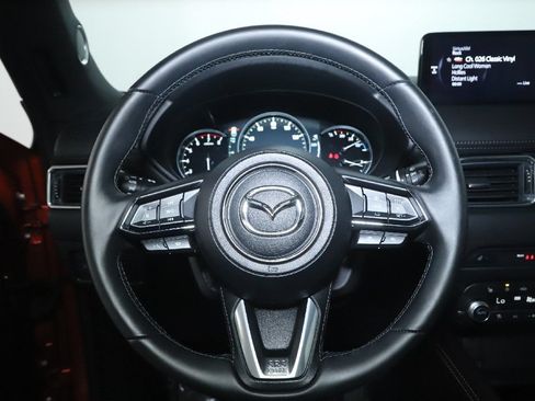 Certified 2025 MAZDA CX-5 Signature AWD/4WD image 22