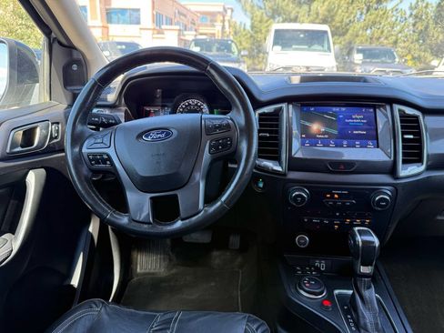 Used 2021 Ford Ranger Lariat w/ Equipment Group 501A High AWD/4WD image 24