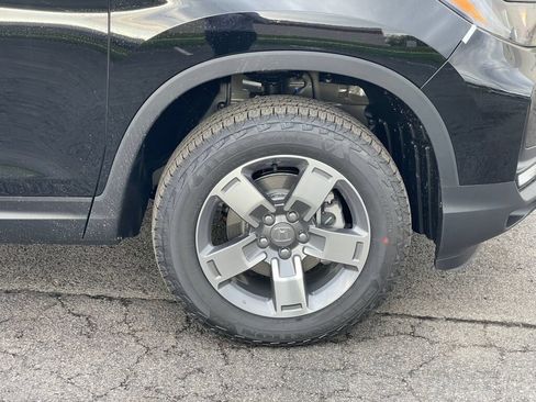 New 2026 Honda Ridgeline RTL image 24