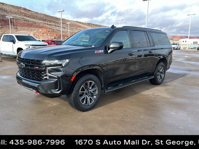 Certified 2023 Chevrolet Suburban Z71