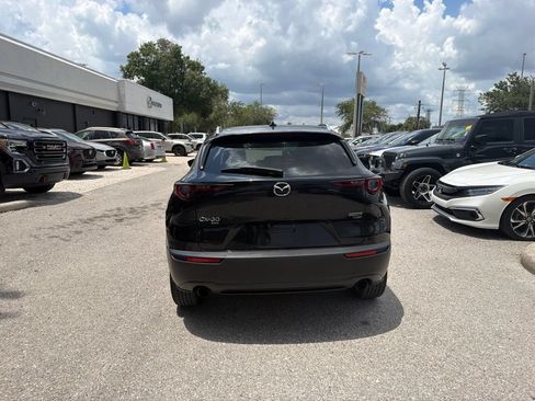 Used 2023 MAZDA CX-30 2.5 Turbo w/ Premium Package AWD/4WD image 6