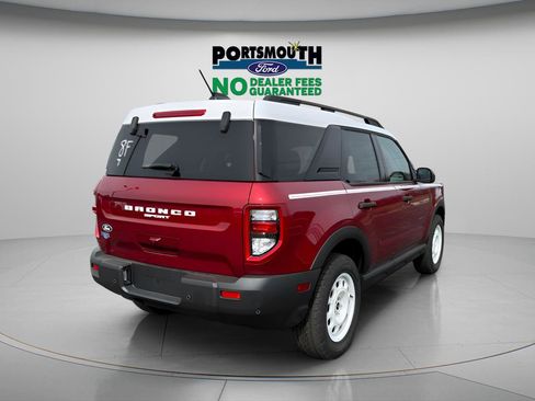 New 2026 Ford Bronco Sport Heritage w/ Convenience Package AWD/4WD image 20
