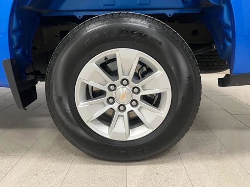 Used 2025 Chevrolet Silverado 1500 LT image 64