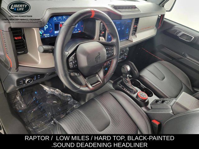 Used 2024 Ford Bronco Raptor AWD/4WD image 12
