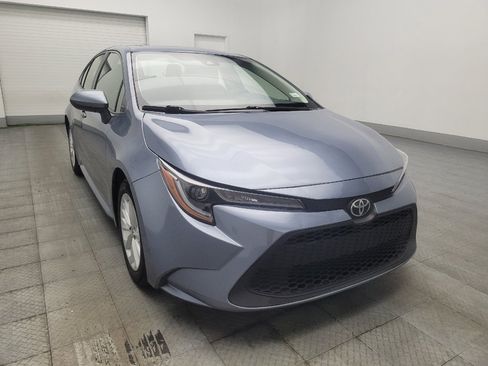 Used 2022 Toyota Corolla LE w/ LE Premium Package FWD image 13