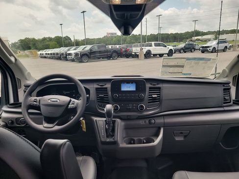 New 2025 Ford Transit 250 148 Medium Roof w/ Load Area Protection Package image 23