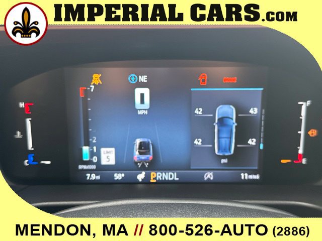 New 2026 Ford Bronco Sport Outer Banks w/ Outer Banks Tech Package+ AWD/4WD image 23