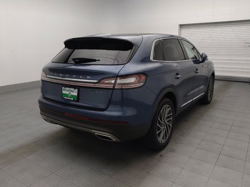 Used 2019 Lincoln Nautilus Reserve AWD/4WD image 9
