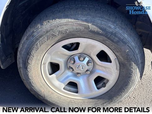 Used 2024 RAM 1500 Tradesman AWD/4WD image 7