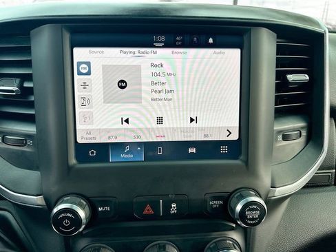 Used 2024 RAM 3500 Big Horn image 23