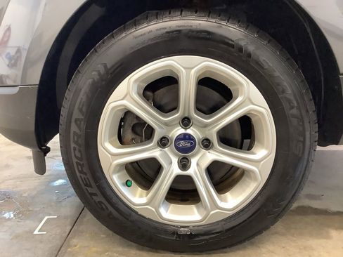 Used 2019 Ford EcoSport SE AWD/4WD image 22