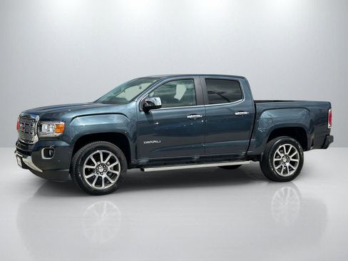 Used 2019 GMC Canyon Denali image 8
