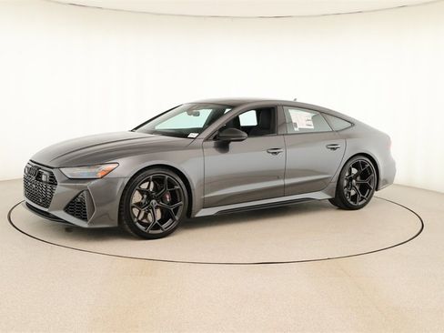 New 2026 Audi RS 7 Performance image 13