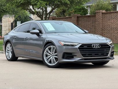 Used 2019 Audi A7 3.0T Premium Plus