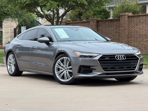Used 2019 Audi A7 3.0T Premium Plus AWD/4WD image 1