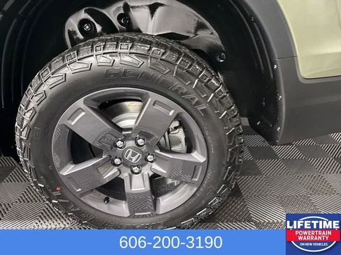 New 2026 Honda Ridgeline TrailSport image 13