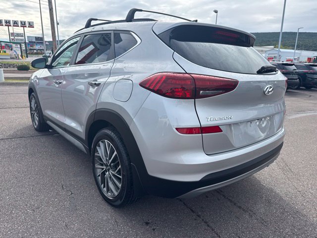 Used 2020 Hyundai Tucson Ultimate AWD/4WD image 7