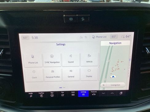 New 2026 Ford F250 King Ranch w/ Chrome Package image 55