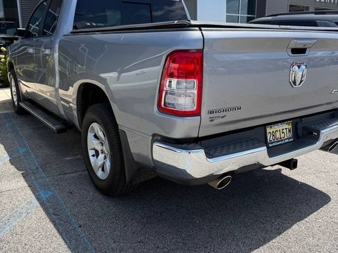 Used 2021 RAM 1500 Big Horn AWD/4WD image 4