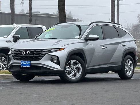 Used 2024 Hyundai Tucson SEL image 8