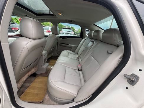 Used 2007 Chevrolet Impala LT w/ Luxury Edition Package FWD image 14