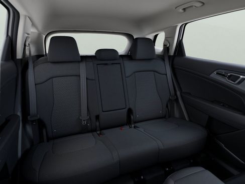 New 2027 Kia Sportage LX FWD image 16