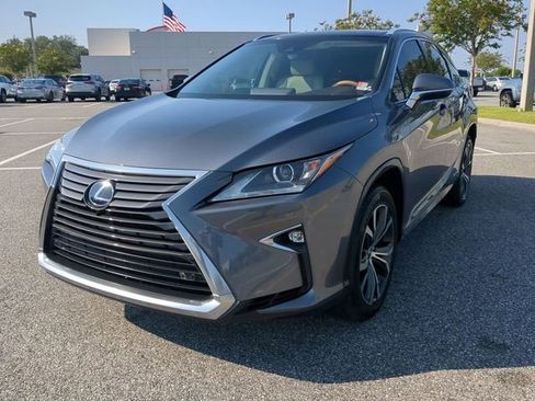 Used 2019 Lexus RX 450h AWD w/ Navigation Package image 8