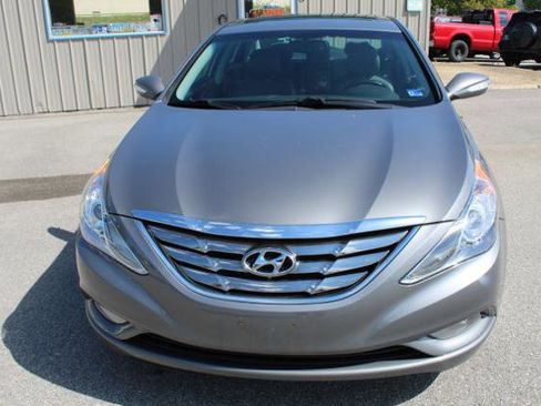 Used 2013 Hyundai Sonata Limited FWD image 3