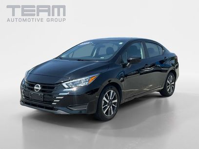 Used 2025 Nissan Versa SV