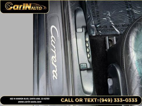 Used 2002 Porsche 911 Cabriolet image 28