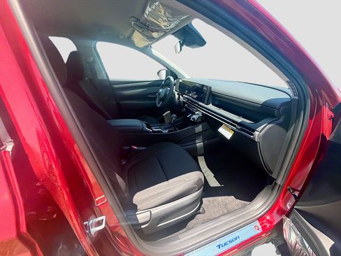 New 2026 Hyundai Tucson SEL FWD image 21
