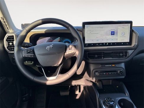 New 2025 Ford Bronco Sport Big Bend w/ Convenience Package image 12