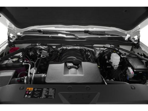 Used 2015 Chevrolet Silverado 1500 W/T w/ Trailering Package image 16