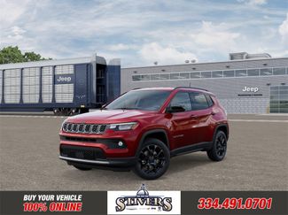 New 2026 Jeep Compass Latitude video 1