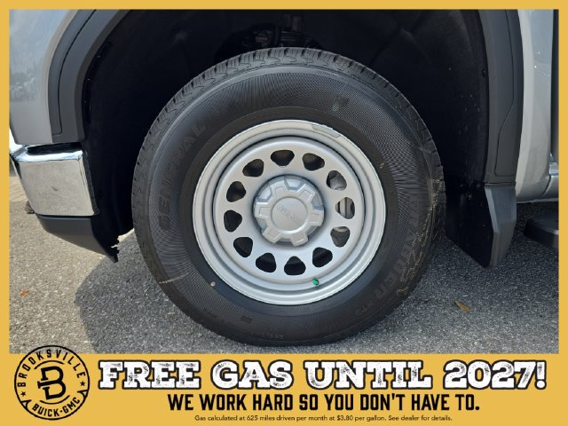 New 2026 GMC Sierra 1500 Pro w/ Pro Value Package AWD/4WD image 24