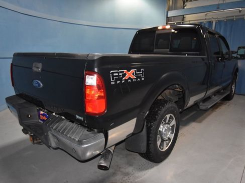 Used 2011 Ford F250 Lariat w/ Lariat Ultimate Pkg image 25